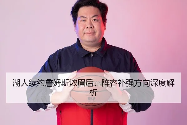 湖人续约詹姆斯浓眉后，阵容补强方向深度解析